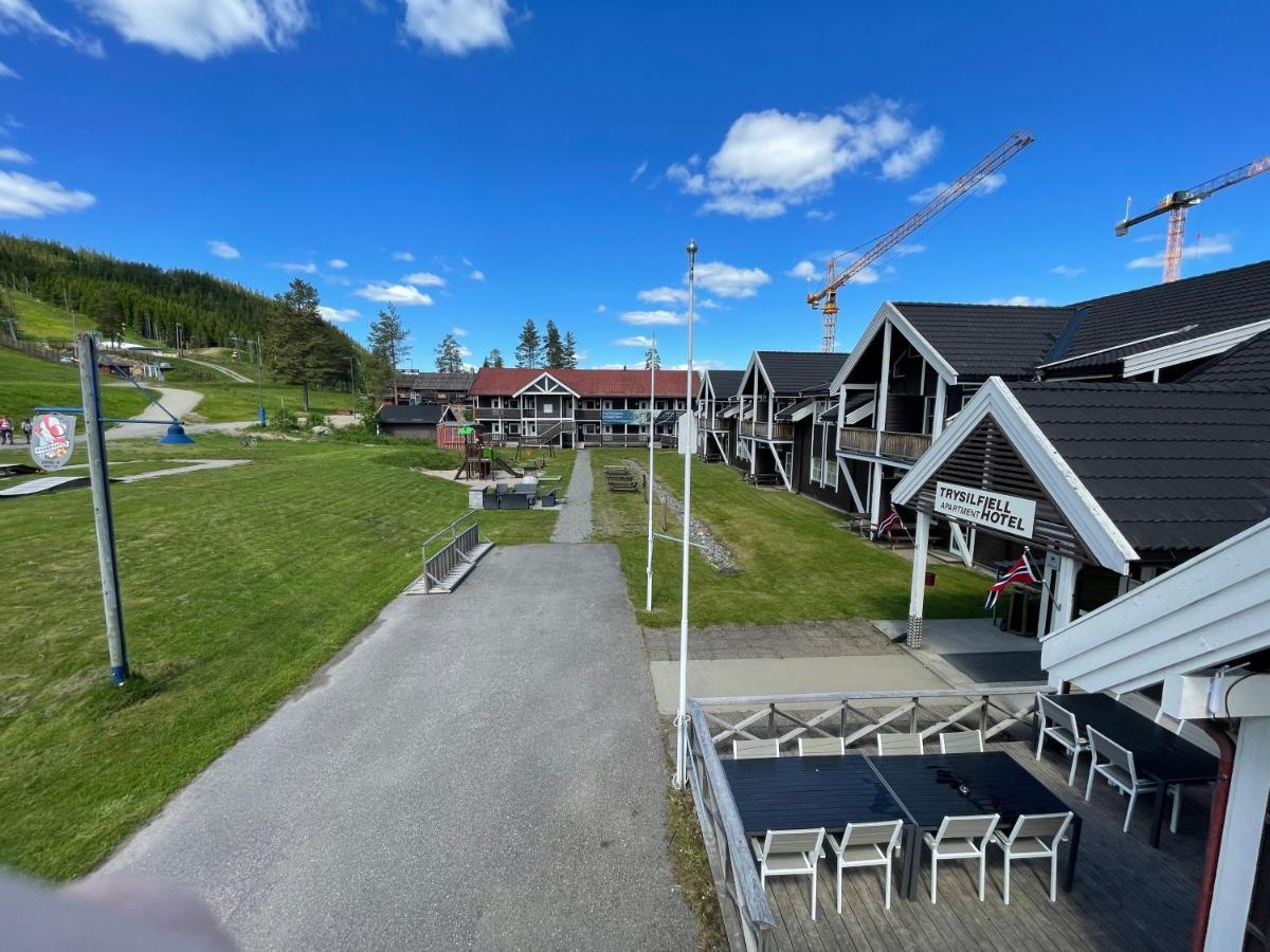 Lägenhet Trysilfjell
